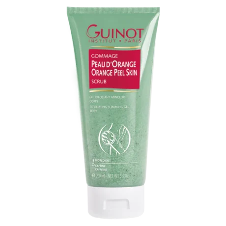 Gommage Peau d'Orange_Guinot_Audace Beauty